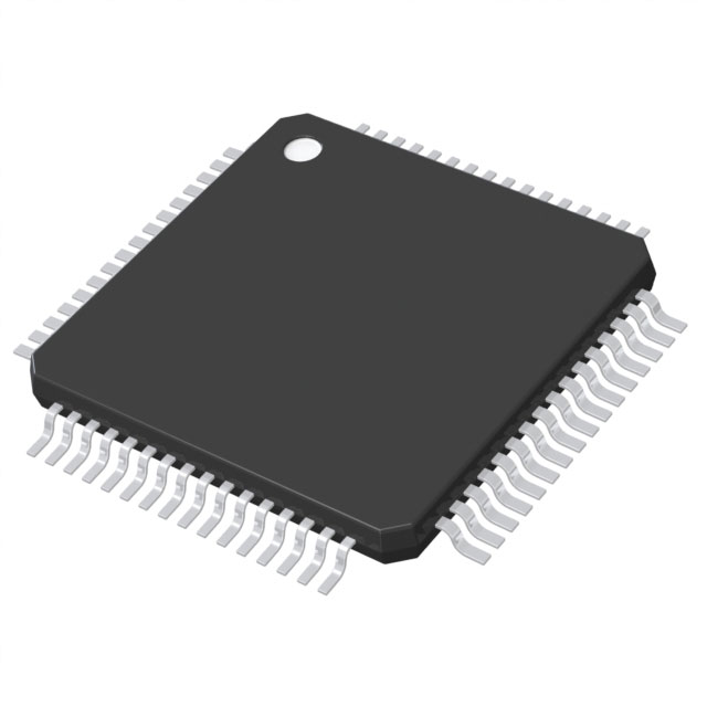 LE79Q2281DVC Microchip Technology