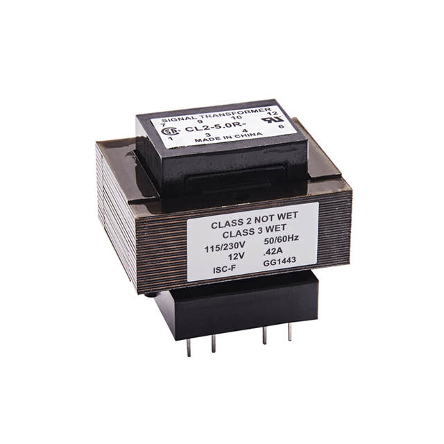 CL2-5.0R-24 Signal Transformer