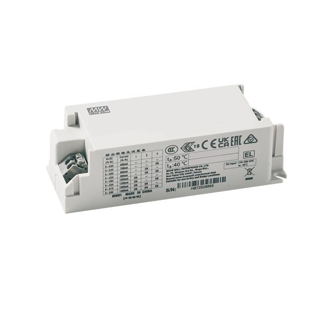 XLC-40-H-B MEAN WELL USA Inc.