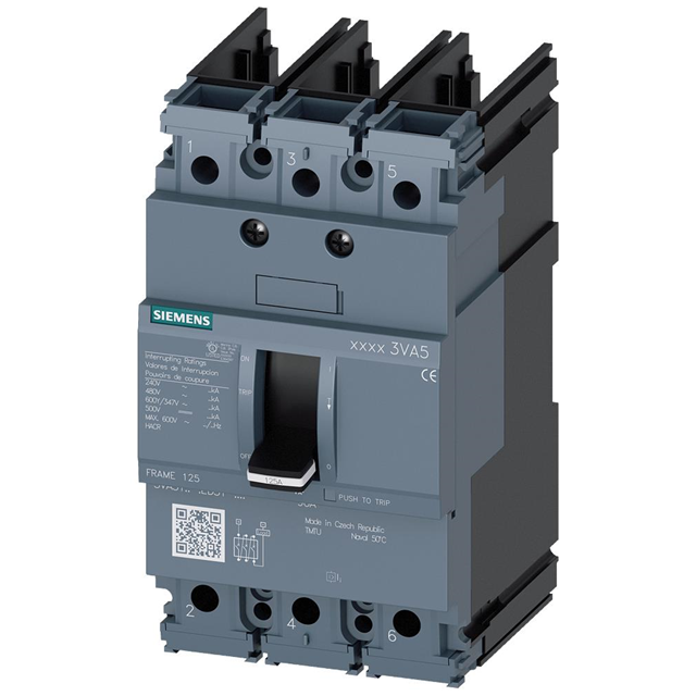 3VA51126ED311AA0 Siemens