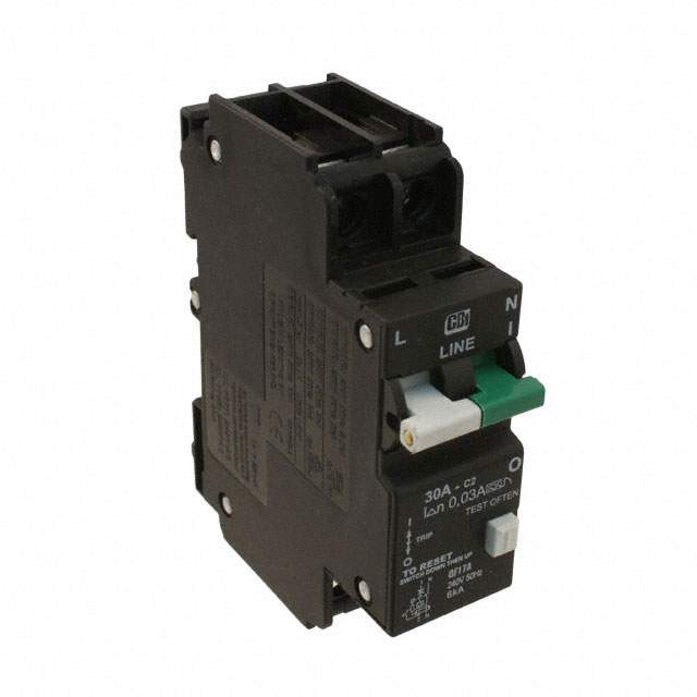 C30A2P-GFI American Electrical Inc.
