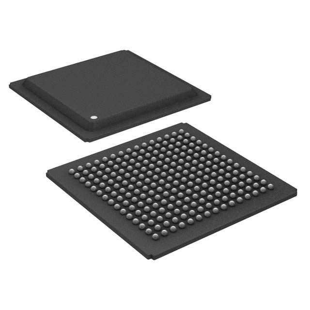 XC4013E-3BG225C AMD
