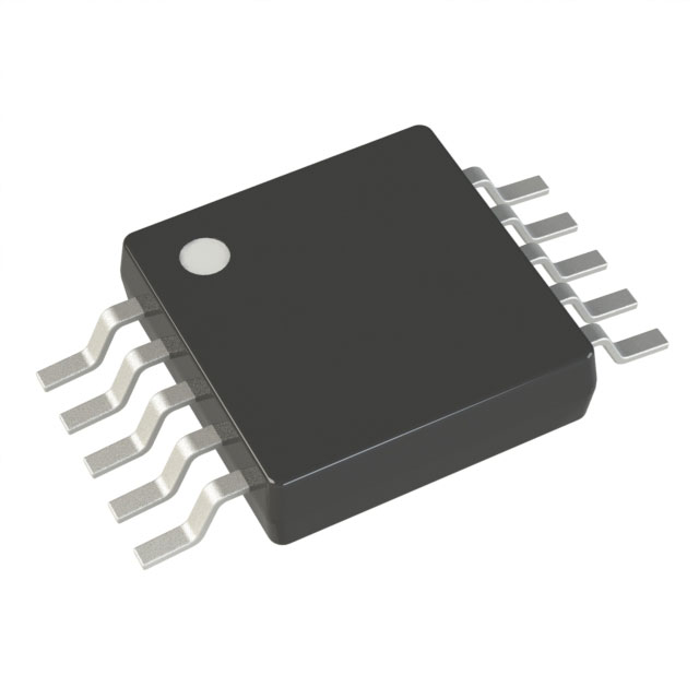 LT8609HMSE#TRPBF Analog Devices Inc.