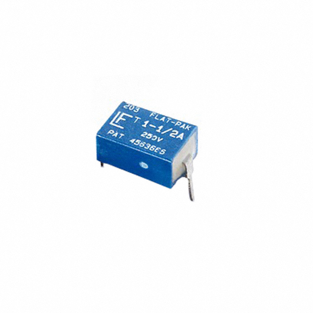 0203.750H Littelfuse Inc.