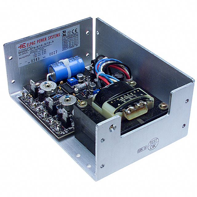 ST5-3/12-.5/12-.5 Inventus Power