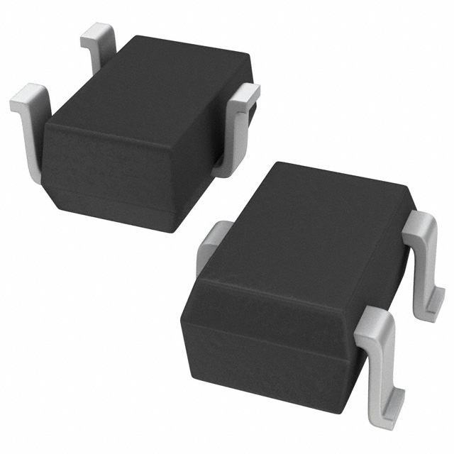 VESD03A2-03G-G3-08 Vishay General Semiconductor - Diodes Division