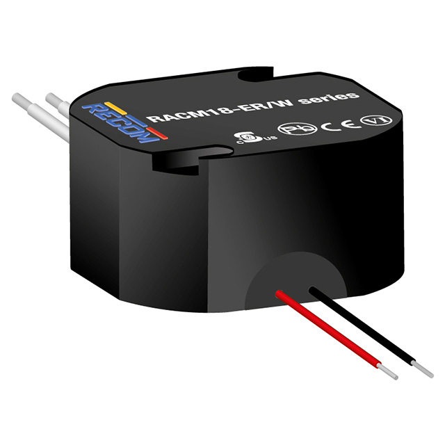 RACM18-24SER/W Recom Power
