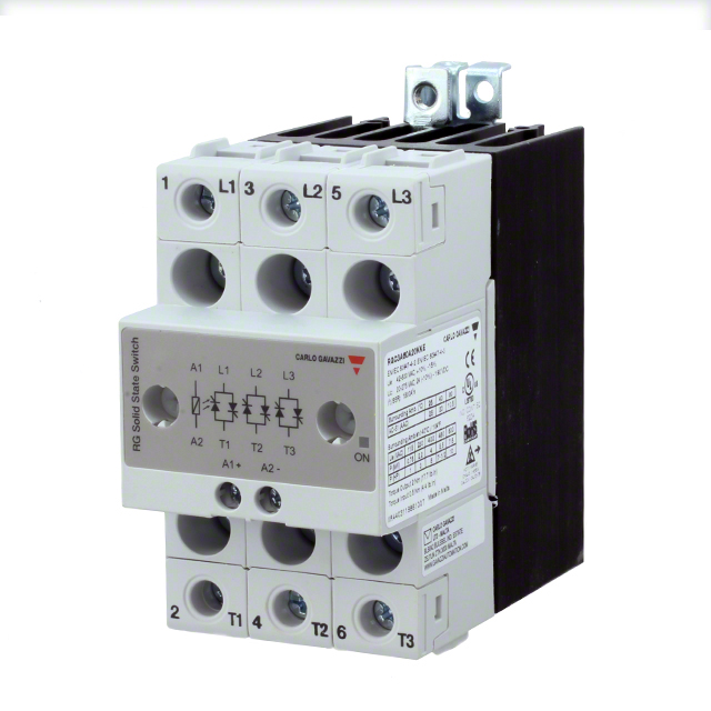 RGC3A60D20KKE Carlo Gavazzi Inc.