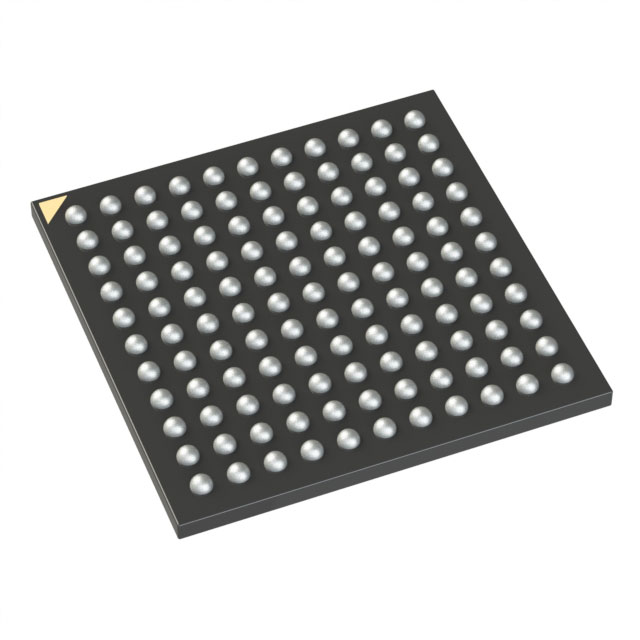 LFD2NX-17-8MG121C Lattice Semiconductor Corporation