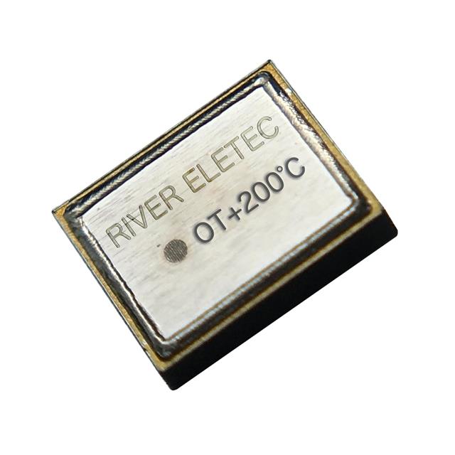 GTXO-04-40.00M+200C50ppm2.5V RIVER ELETEC CORPORATION