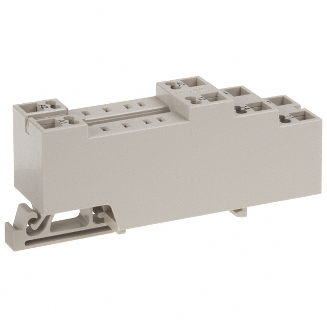 PYF08S Omron Automation and Safety
