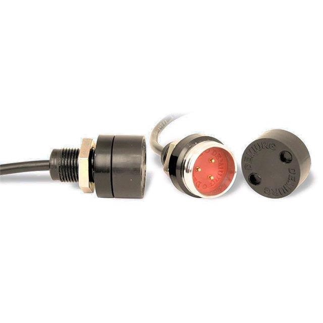 TAH-0-M12-SS R 3/4 (040) Demiurg