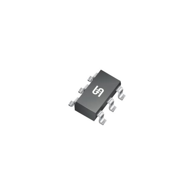 TESDH5V0B03P1Q0 M3G Taiwan Semiconductor Corporation