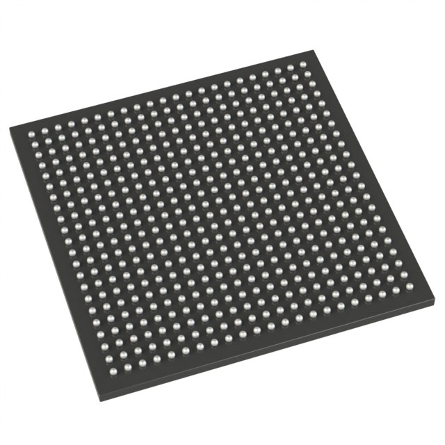 LAV-AT-200E-2LBG484C Lattice Semiconductor Corporation