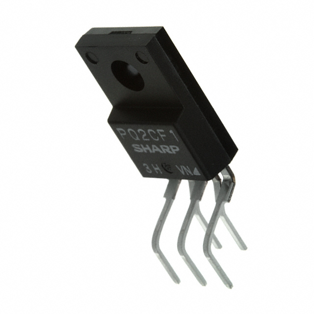 PQ2CF1J0000H Sharp Microelectronics