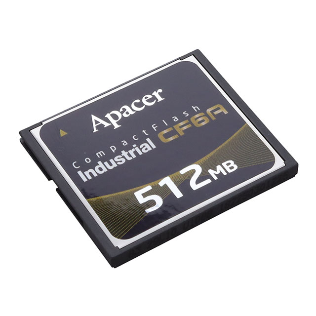 AP-CF512MRBNS-NRG Apacer Memory America