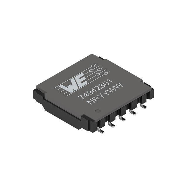 74942301 Würth Elektronik