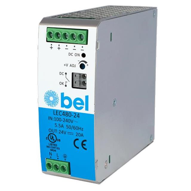 LEC480-48 Bel Power Solutions