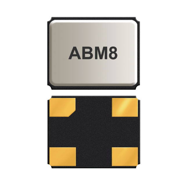 ABM8-25.000MHZ-10-R40-B1U-T Abracon LLC