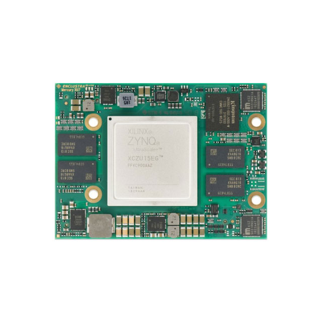 ME-XU7-15EG-2I-D12E-R3 Enclustra FPGA Solutions