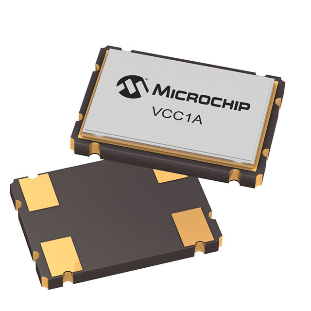 VCC1A-A3A-16M3840000TR Microchip Technology