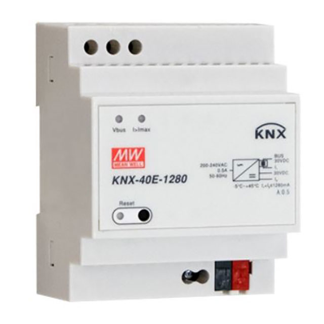 KNX-40E-1280 MEAN WELL USA Inc.