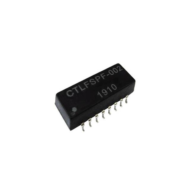 CTLFSPF-002 Central Technologies