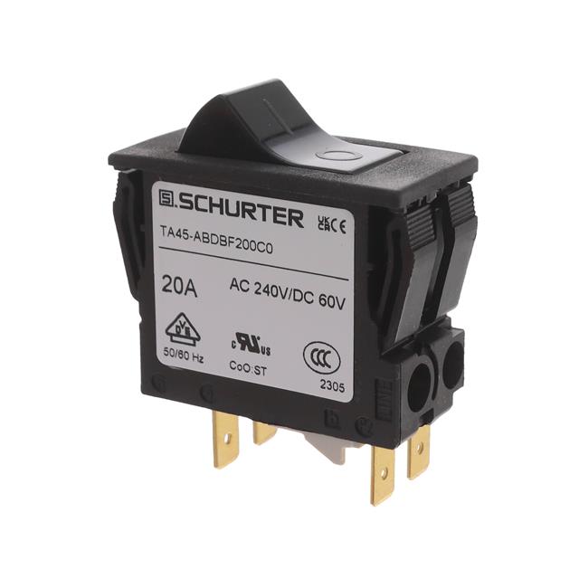 4430.1805 SCHURTER Inc.