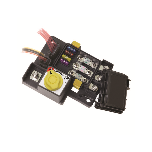 880076 Littelfuse/Commercial Vehicle Products