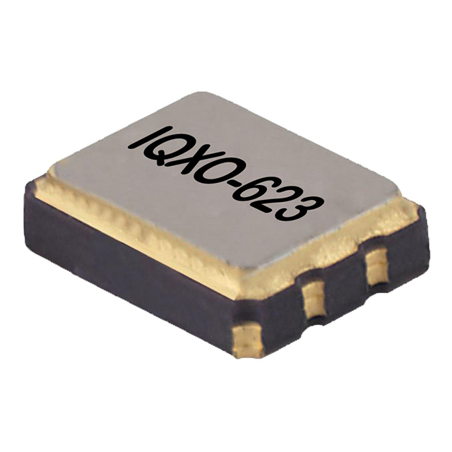 LFSPXO083325 IQD Frequency Products