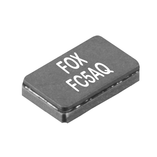 FC5AQBAAM8.0-T1 Fox Electronics