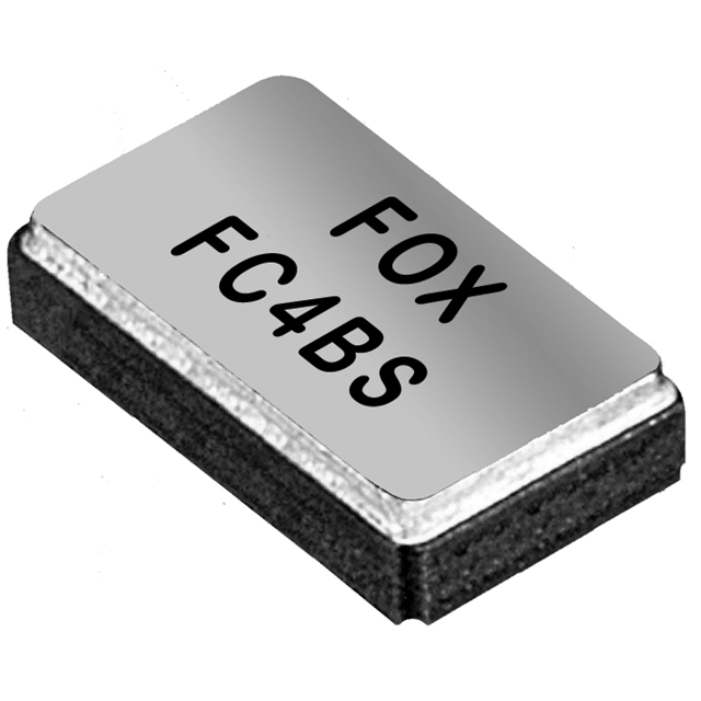 FC4BSHHWF16.0-T1 Fox Electronics