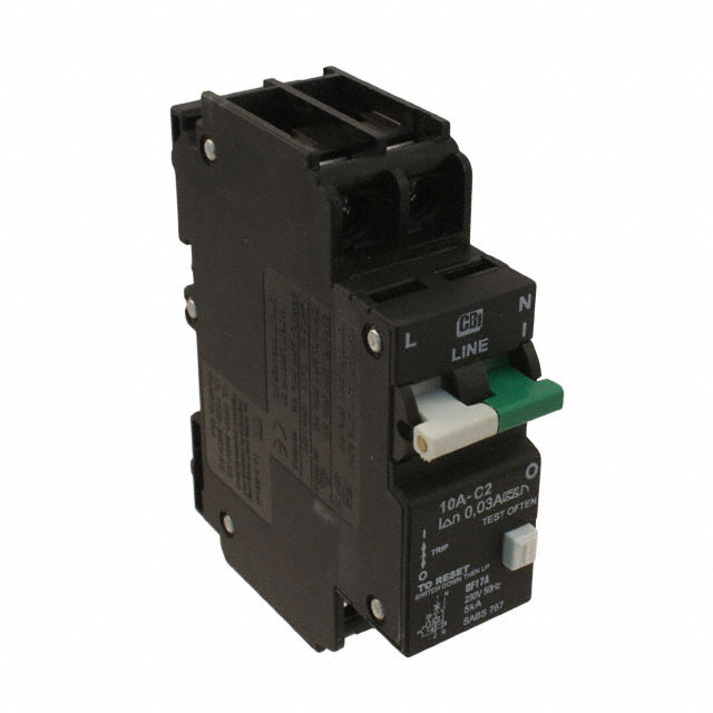 C10A2P-GFI American Electrical Inc.