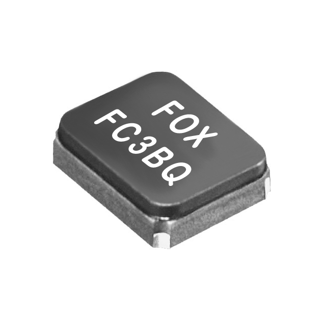FC3BQBBMM24.0-T3 Fox Electronics