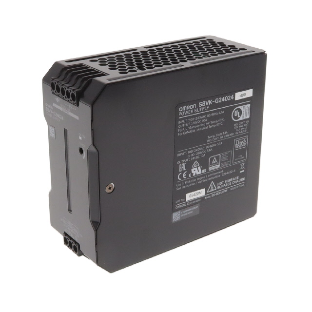 S8VK-G24024-400 Omron Automation and Safety