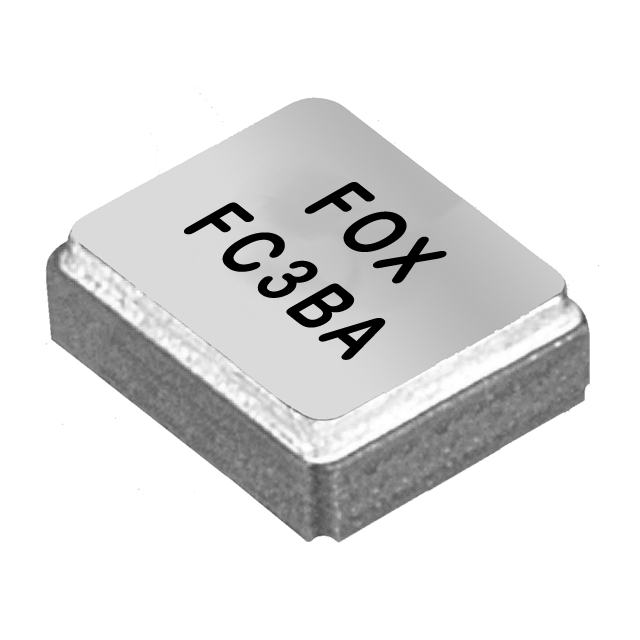 FC3BACCDP16.0-T3 Fox Electronics