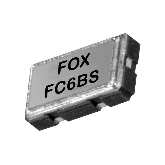 FC6BSCBLM24.0-T2 Fox Electronics