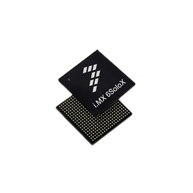 MCIMX6X1AVO08AB NXP USA Inc.
