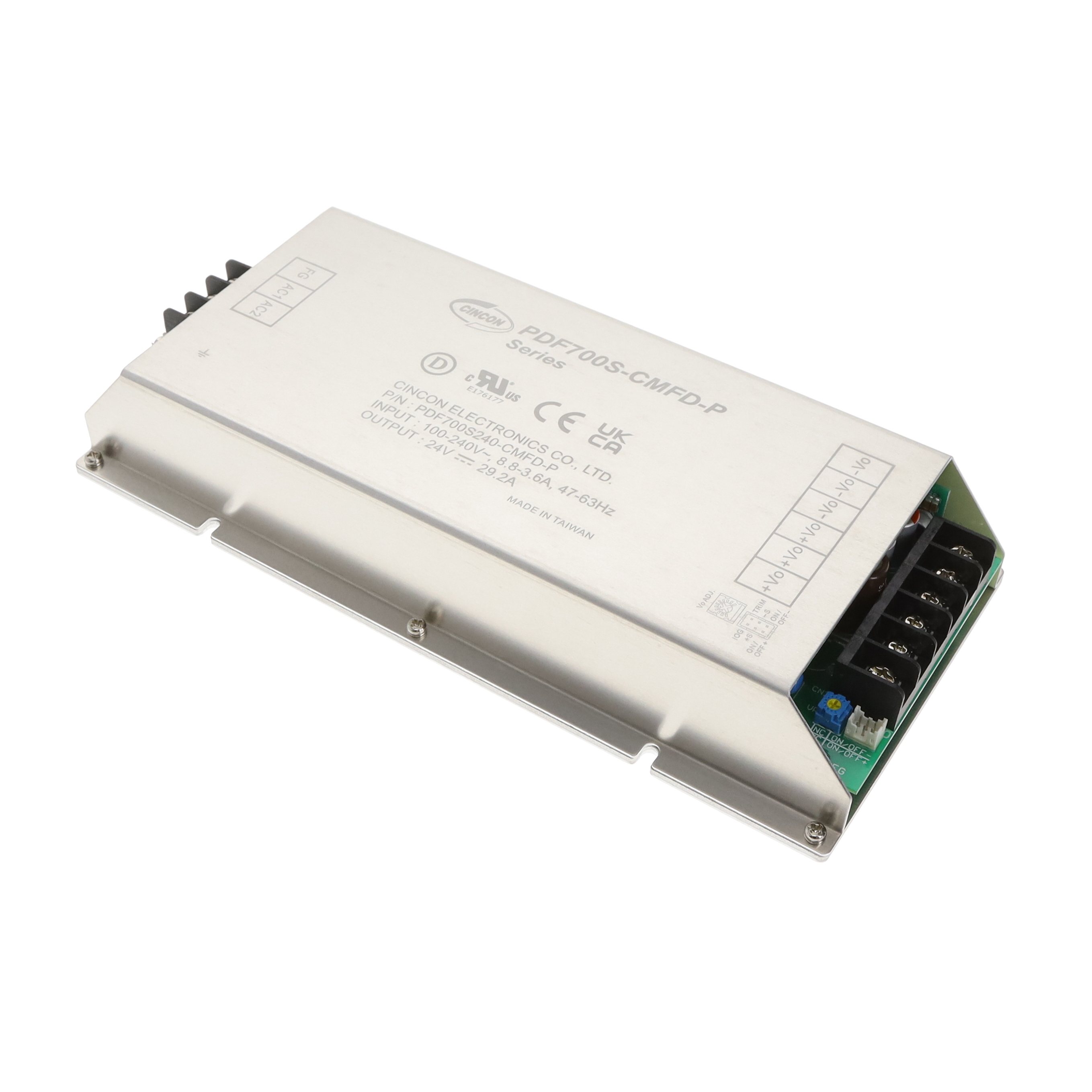 PDF700S240-CMFD-P Cincon Electronics Co. LTD