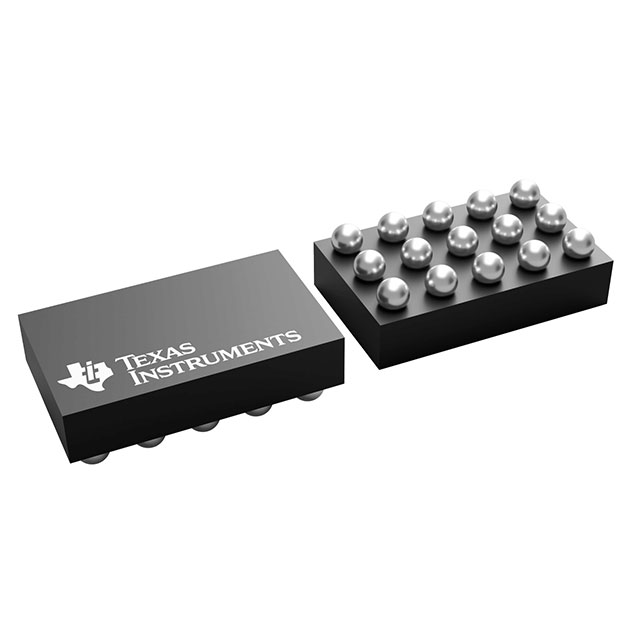 TPS63807YFFR Texas Instruments