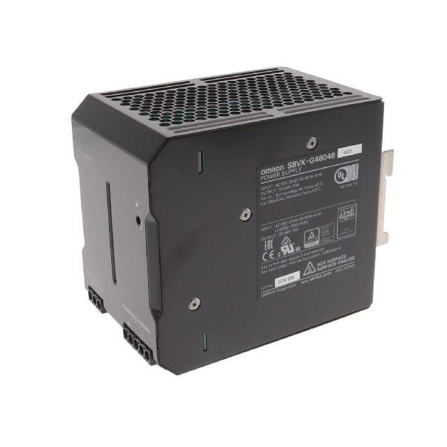 S8VK-G48048-400 Omron Automation and Safety