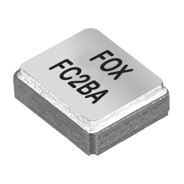 FC2BABBGM16.0-T3 Fox Electronics