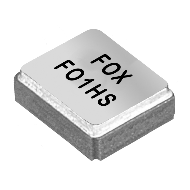 FO1HSCAM18.0-T1 Fox Electronics