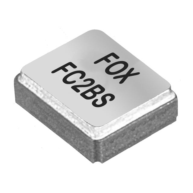 FC2BSCCLF14.7456-T3 Fox Electronics