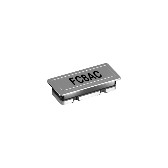 FC8ACBAKJ4.0-T1 Fox Electronics