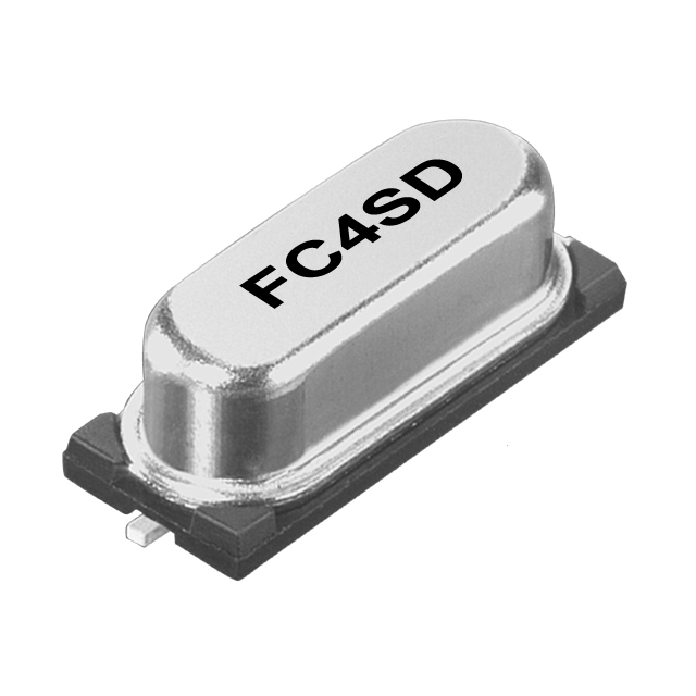 FC4SDCCGM12.0-T1 Fox Electronics
