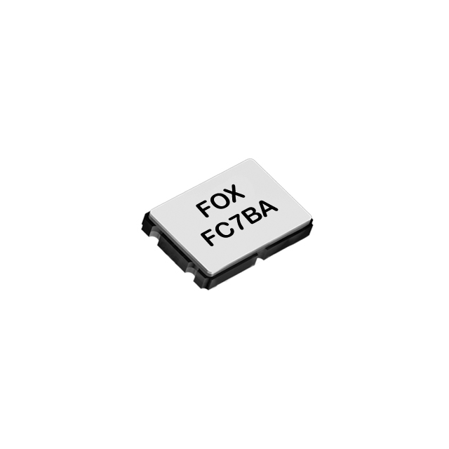 FC7BABAMI8.0-T2 Fox Electronics