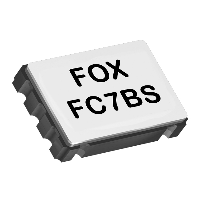 FC7BSCCMM6.0-T2 Fox Electronics