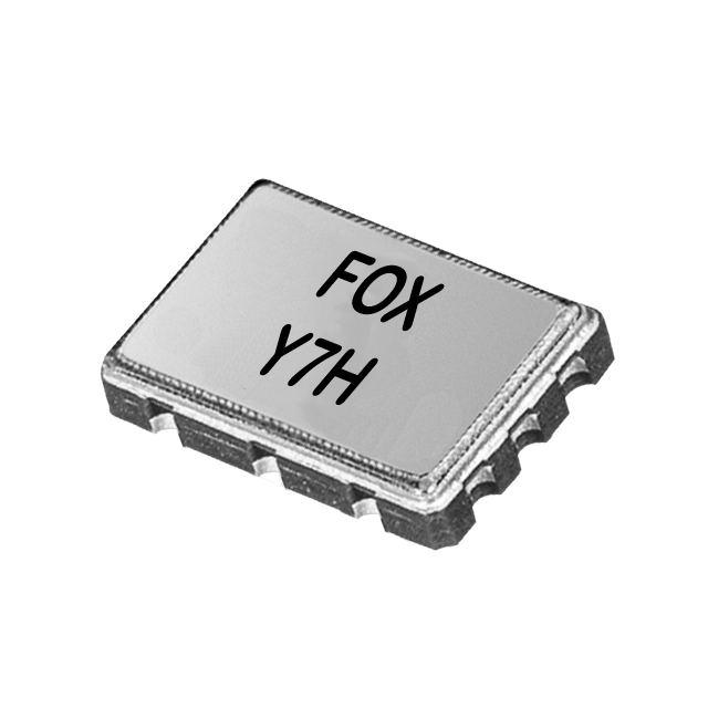 FY7HCEE24.576-T2 Fox Electronics
