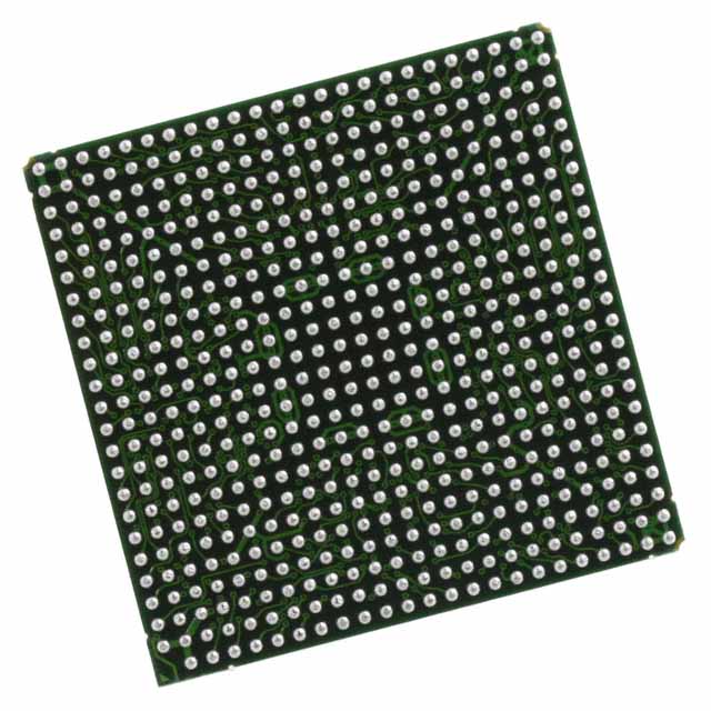 XC2V1500-4BGG575I AMD